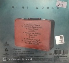 Indila Mini World CD