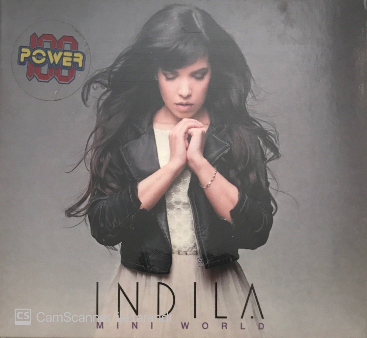 Indila Mini World CD