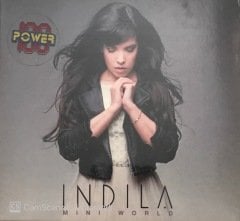 Indila Mini World CD