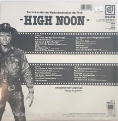 High Noon Orchester Tony Anderson Double LP