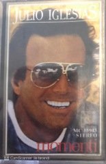 Julio Iglesias Momenti KASET