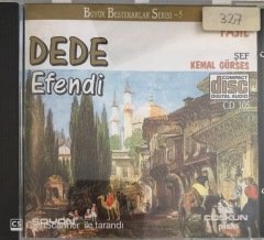 Dede Efendi Fasıl CD
