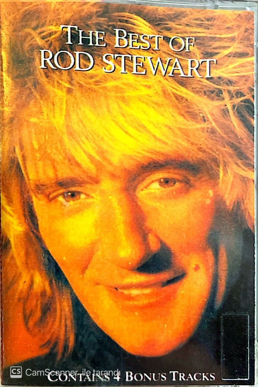 The Best Of Rod Stewart KASET