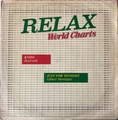 Relax World Charts LP