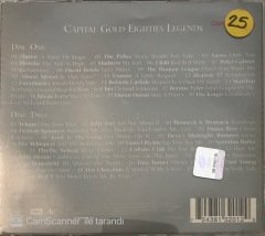 Capital Gold Eighties Legends CD