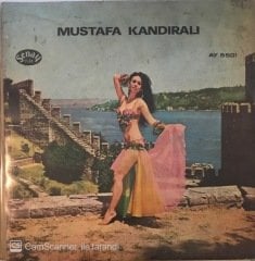 Mustafa Kandıralı Klarnetle Oyun Havaları LP
