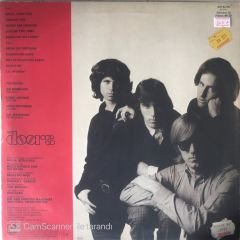 The Doors Greatest Hits LP