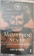 Müzeyyen Senar ve Kudsi Ergüner Grubu 1 KASET