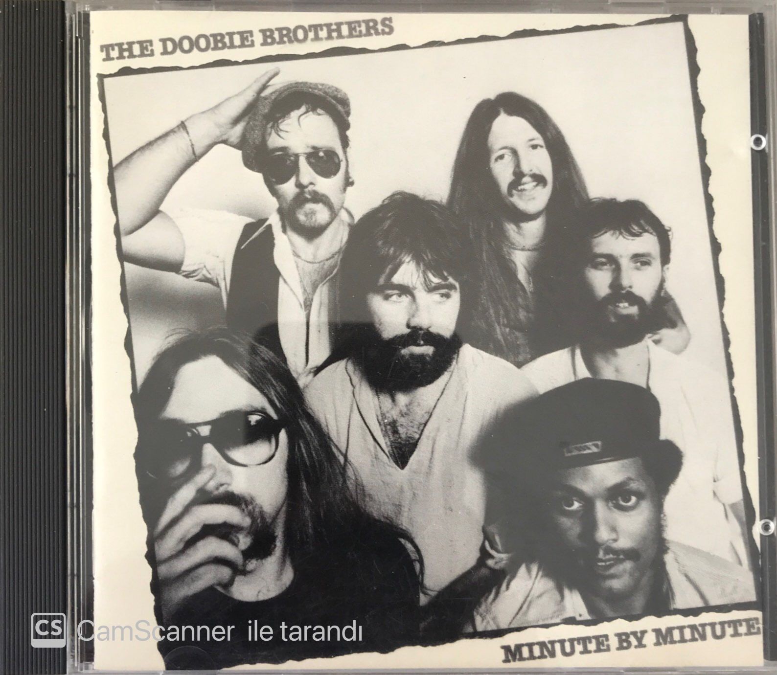 The Doors Brothers Mınute By Mınute CD