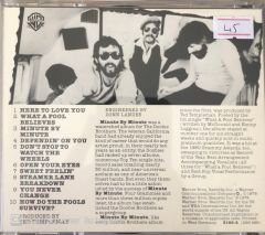 The Doors Brothers Mınute By Mınute CD