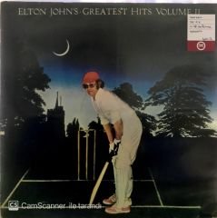 Elton John's Greatest Hits Volume II  LP