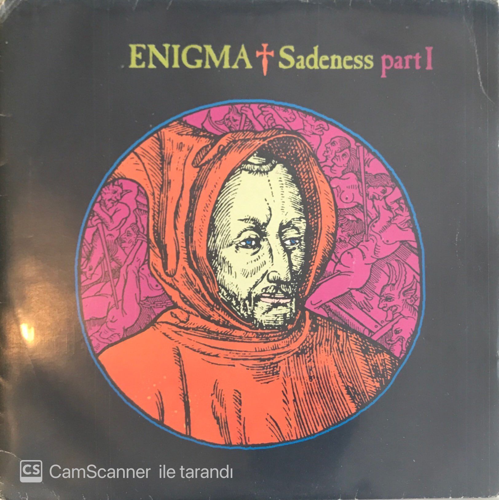 Enigma Sadeness Part 1 45lik
