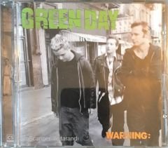 Green Day - Warning CD