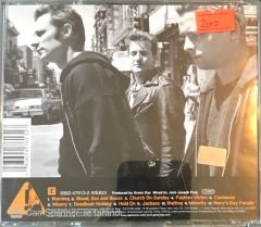 Green Day - Warning CD
