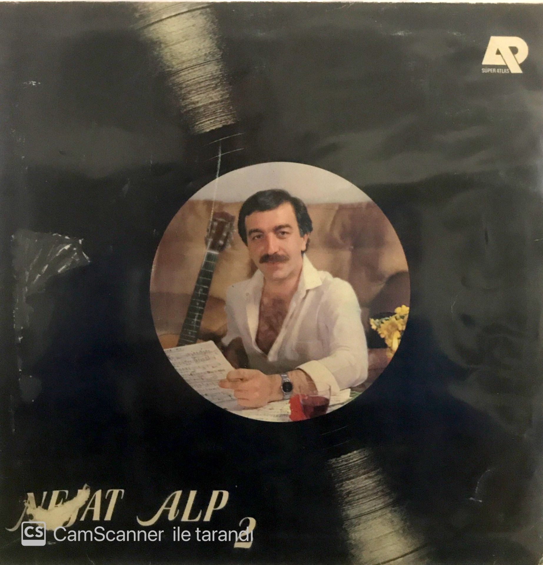 Nejat Alp 2 LP