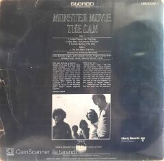 The Can – Monster Movie LP