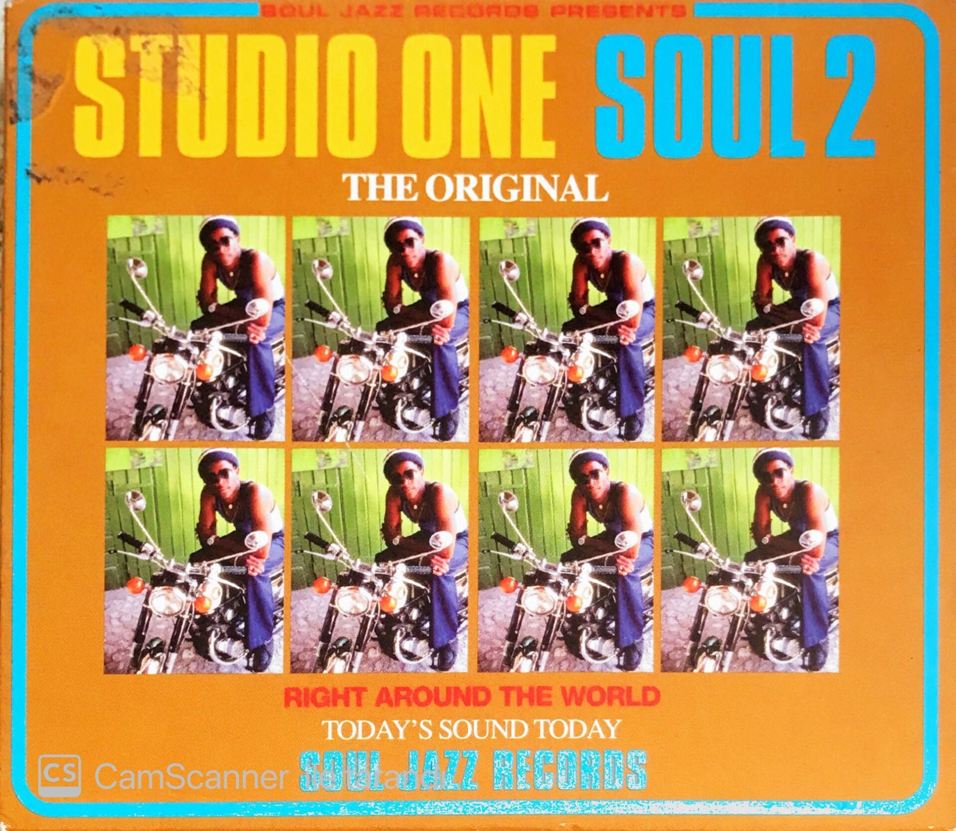 Studio One - Soul 2 - CD
