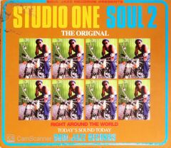 Studio One - Soul 2 - CD