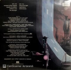 Eloy / Metromania LP