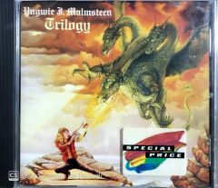 Yngwie J.Malmsteen Trilogy CD