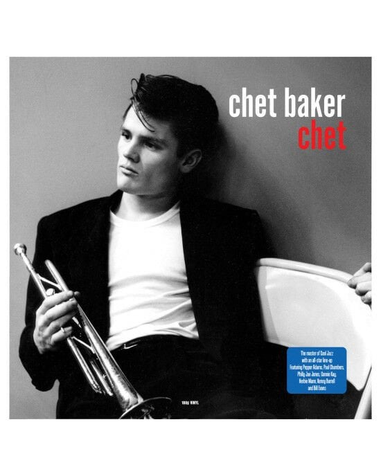 Chet Baker - Chet LP