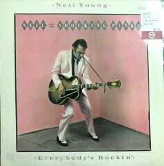 Neil Young - Shocking Pinks LP