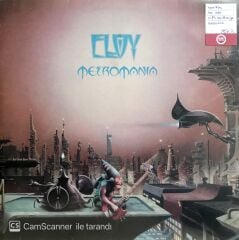 Eloy / Metromania LP