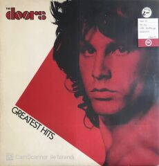 The Doors Greatest Hits LP