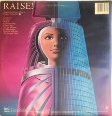 Earth Wind & Fire - Raise! - LP