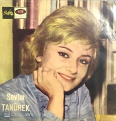 Sevim Tanyürek - Ağlarsa Anam Ağlar 45lik