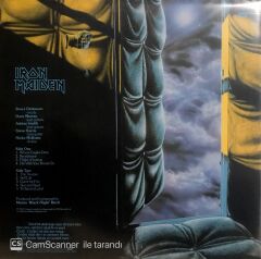 Iron Maiden / Piece Of Mind LP