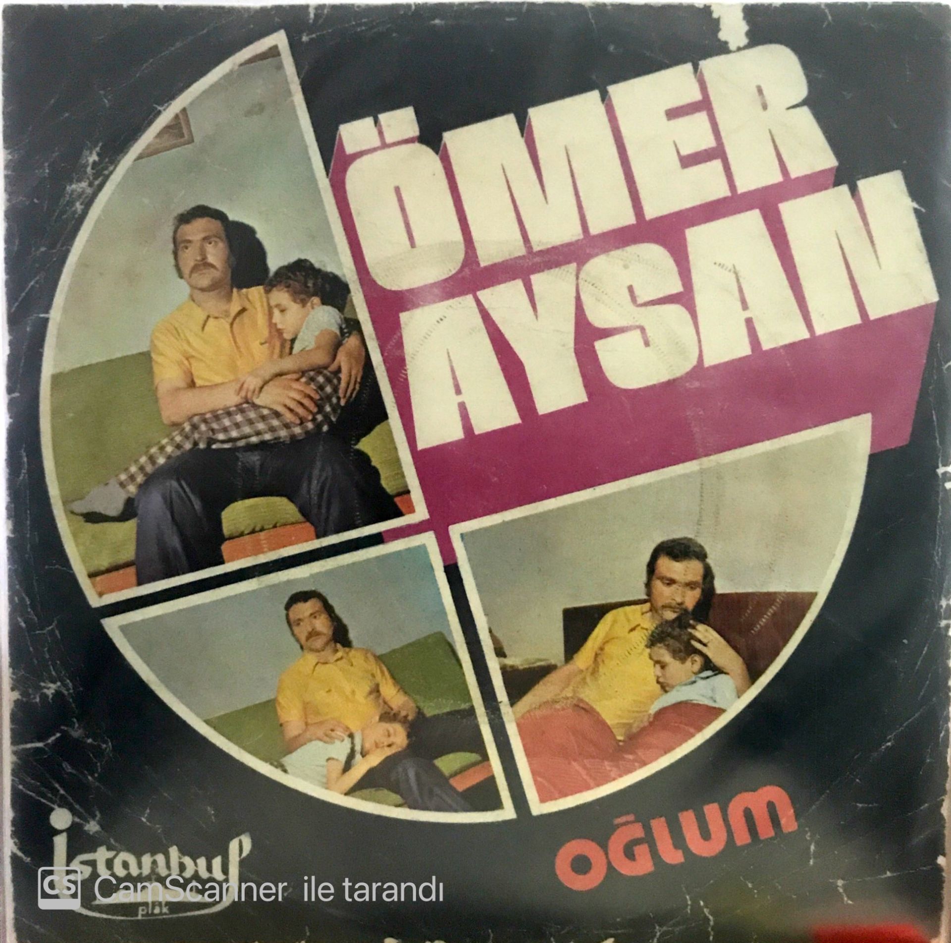 Ömer Aysan Oğlum 45lik