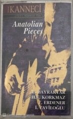 Ahmet Kanneci Anatolian Pieces KASET