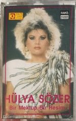 Hülya Sözer Bir Mektup Bir Resim KASET