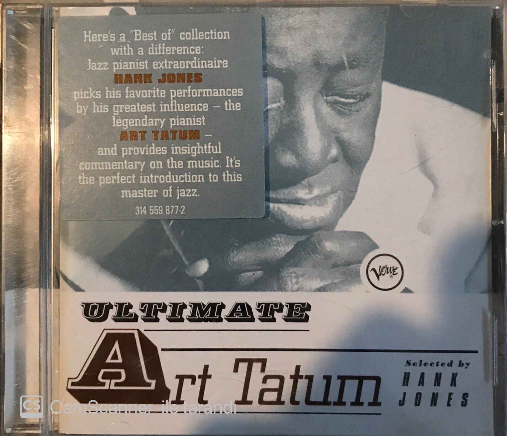 Art Tatum - Ultimate CD