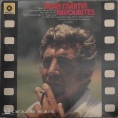 Dean Martin Favourites LP