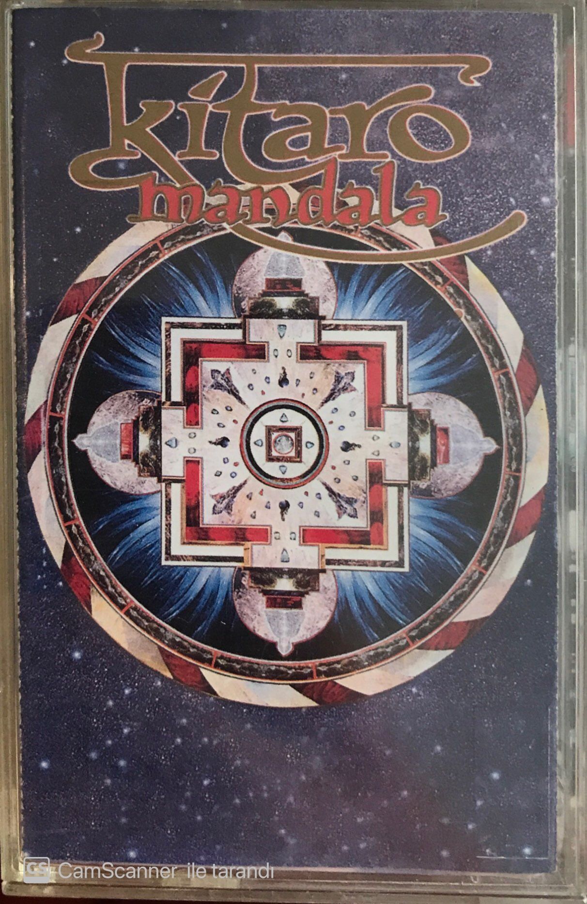 Kitaro Mandala KASET