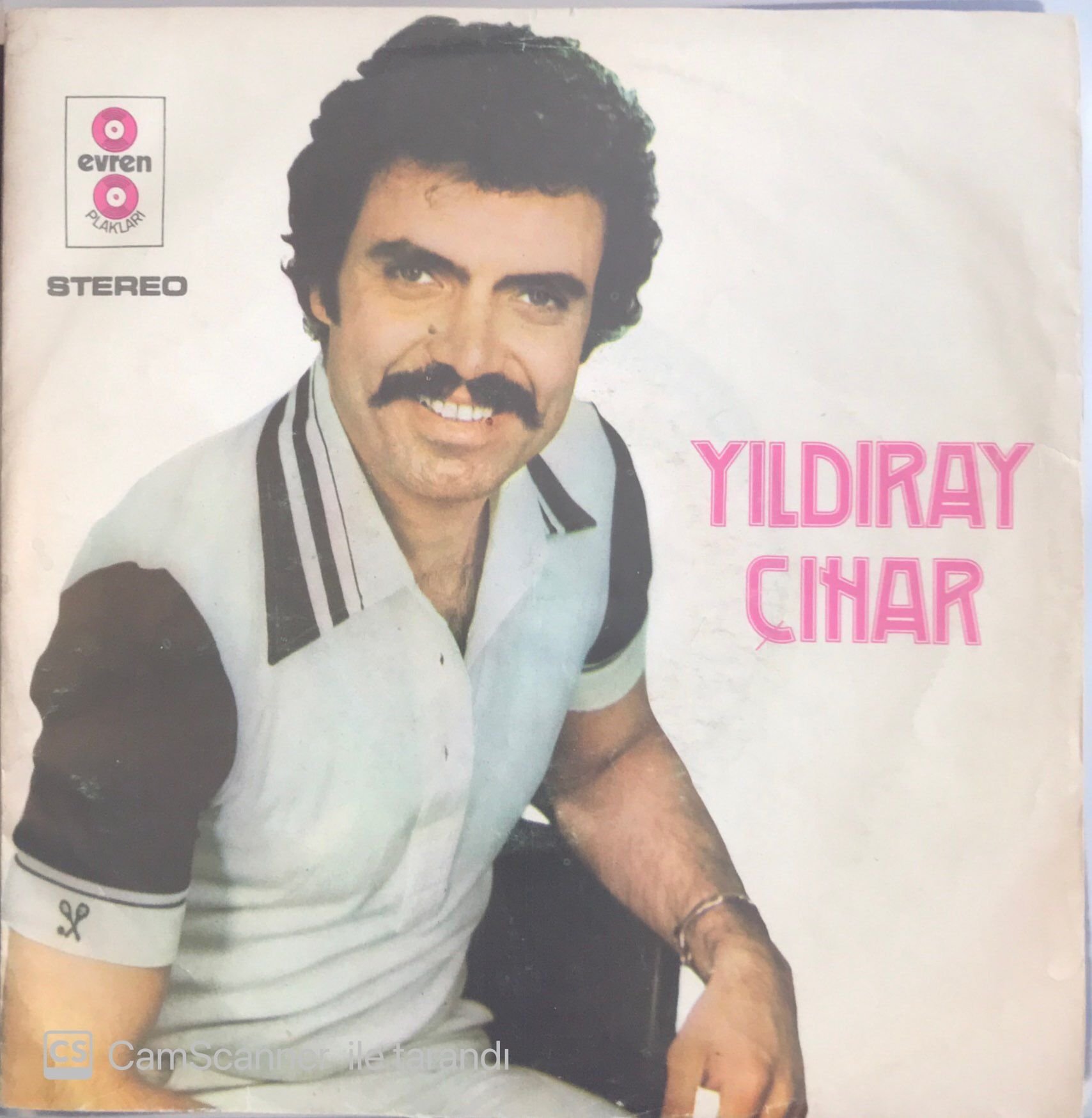 Yıldıray Çınar Aşka Erenler 45lik