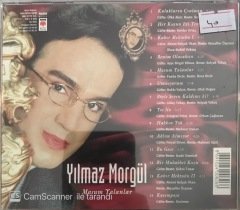 Yılmaz Morgül Masum Yalanlar CD