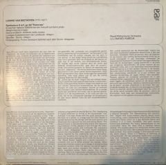 Beethoven Symfonie nr 6 in F, op.68 Pastorale Rafael Kubelik Royal Philharmonic Orc LP