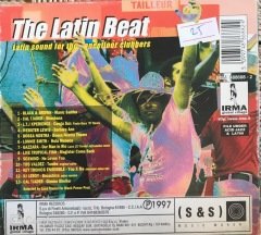 The Latin Beat Latin Sound for the Dancefloor Clubbers CD
