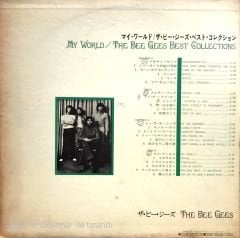 The Bee Gees Best Collections LP