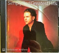 Simply Red Greatest Hits CD