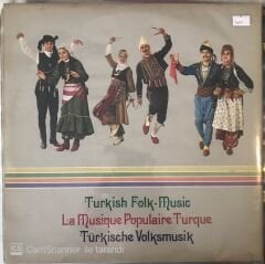Turkish Folk Music LP