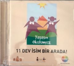 Yaşasın Okulumuz CD