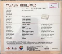 Yaşasın Okulumuz CD
