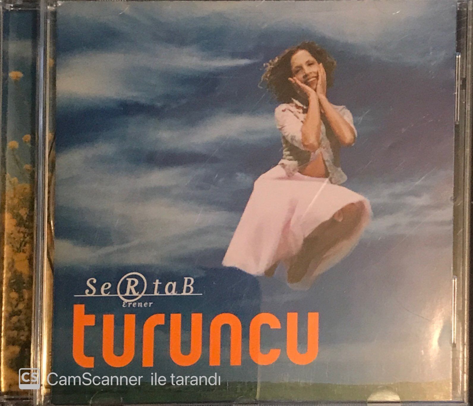 Sertab Erener - Turuncu CD