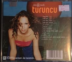 Sertab Erener - Turuncu CD
