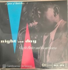 Charlie Parker Night And Day LP