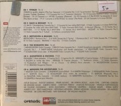 Best Menuhin 100 4'lü LP